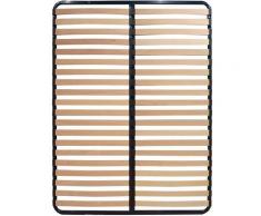 Altobuy - ALTOLATTES - Sommier 2x20 Lattes 140x190cm