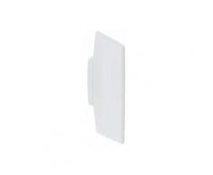 Geberit urinoir mural hauteur 74cm profondeur 44cm plastique blanc - blanc