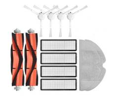 Kit de serpillère de rechange pour aspirateur robot Mijia 1C