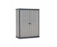 Armoire basse en résine OAKLAND BROSSIUM® 1500 L