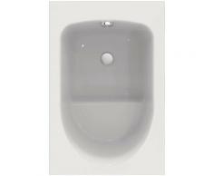 Alterna - Baignoire rectangulaire VERSEAU 3 105 x 70 cm sabot acrylique blanc, Ref. R004501