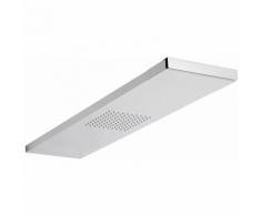 Pommeau douche Italienne 25x100cm