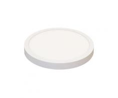 Plafonnier LED 36W (320W) Ø500 Pose en saillie Blanc chaud 3000°K