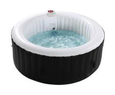 Spa Gonflable Saint Tropez En Pvc - 4 Places - Noi