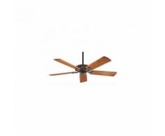 Ventilateur de Plafond Outdoor Elements 132cm Brique Teck - HUNTER -