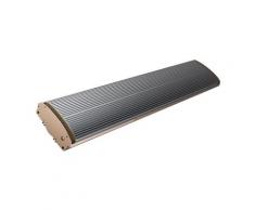 Chauffage Infrarouge sans Lumière 1800W MPCSHOP JH-NR18-13A