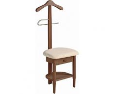 Valet de Chambre, STANZA, noyer. - Noyer