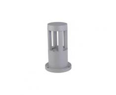 VT-830 10W Led jardin sol lumière lampe corps gris IP65 25cm blanc froid 6400K - SKU 8321 - V-tac