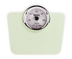 Tristar - pèse-personne mécanique 136kg 1kg - wg-2428 vert
