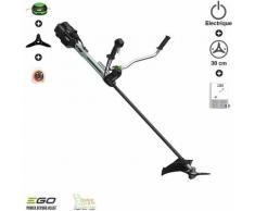 Ego Power+ - Débroussailleuse professionnelle avec guidon arbre transmission carbone Egopower