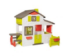 Cabane enfant Neo Friends House - Smoby