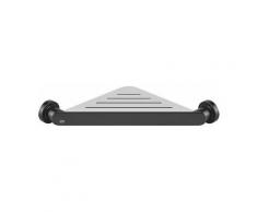 Gessi Emporio étagère dangle pour baignoire ou douche, 38861, Coloris: Noir XL - 38861299