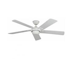 Ventilateur de plafond ROTARY - Ø hélice 1320 mm - laque blanche