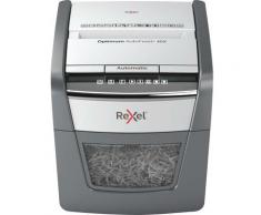 Rexel - Optimum AutoFeed 45X Destructeur de documents destruction par particules 4 x 28 mm 20 l