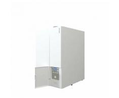 Chaudiere ATLANTIC murale gaz aÊ condensation NAEMA 2 DUO 25 kW chauffage + ECS accumulee 16 l/min