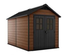 Keter Abri de jardin Newton 7511