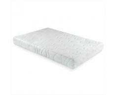 Matelas latex 100% |Technologie Système 7 ZONES | Avec latex naturel Hauteur: ±17 cm 160x200 cm