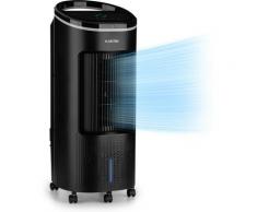 IceWind Plus 4-en-1 ventilateur rafraîchisseur humidificateur purificateur d'air 330 m³/h | 49