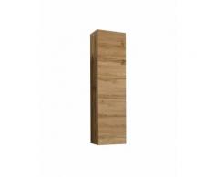Ac-déco - Vitrine verticale - Switch SW 2 - L 30 x P 30 cm x H 120 cm - Bois - Livraison gratuite