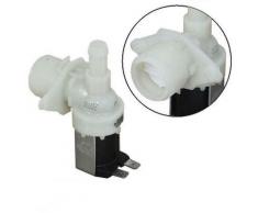 Whirlpool - Electrovanne 1 voie 90° Dim 12mm (62760-16316) (481228128393, AS0012842) Lave-vaisselle