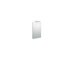 Villeroy & Boch Plus à voir Miroir A40445, 450 x 750 x 50/130 mm, avec éclairage LED - A4044500