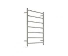 Hudson Reed Quo – Sèche-Serviettes Électrique en Acier Inoxydable – 60 x 80cm