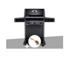 Barbecue à gaz Rogue 425 + Brosse à grill - Napoleon