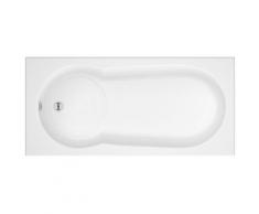 Baignoire rectangulaire 80x170cm