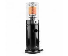 Blumfeldt Heatwave BK Parasol chauffant au gaz chauffage 5000 / 11000W - noir
