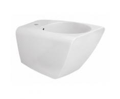 Bidet suspendu 'SHIFT' lxHxP 365x350x570mm avec fixation