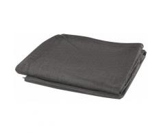Housse pour canapé 3 places GILJA gris foncé
