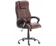Fauteuil de bureau Matador Bordeaux