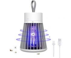 Enlenk - Lampe Anti-moustiques Moustique Tueur Lampe 5W uv Lampe Anti Moustique Electrique Efficace