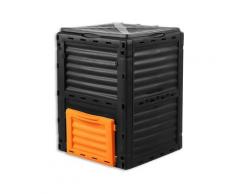 Composteur pour jardin FX-KOMP300 - capacité de 300 litres - Fuxtec
