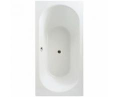 Baignoire rectangulaire La collection 170x70 cm - Allibert