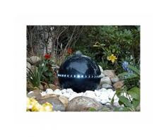 Fontaine de jardin en terrazzo AquaArte Dubai LED