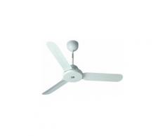 vortice ventilateur de plafond nordik design is 90/36" blanc 61160