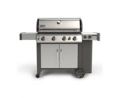 Barbecue Weber à Gaz Genesis II SP-435 Inox GBS Réf. 62006129