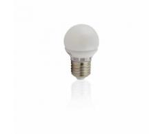 Ampoule E27 LED 6W Globe (équivalent 40W) | Blanc Chaud 2700K