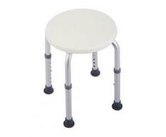 Hauteur reglable Personnes agees Baignoire Chaise de douche Banc Tabouret Siege antiderapante, 1#