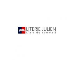 Literie Julien - Matelas pour bébé 60x120 cm Hauteur 15 cm + Alèse Impermèable Hyppoallergénique