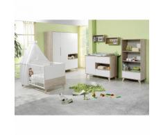 Chambre bébé complète Geuther Mette Style : Scandinave