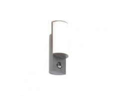 QAZQA harry - LED Applique murale Moderne - 1 lumière - H 215 mm - Anthracite - Moderne - Éclairage