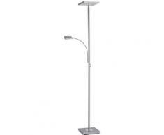 Lampadaire LED éclairage de salon plafonnier lampe de gradateur tactile lumières directes 11710-55