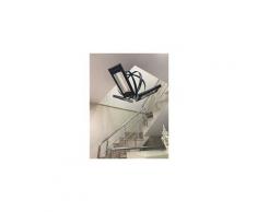 Lustre chauffage infrarouge suspendu 5000 w