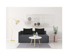 Banquette Gigogne ATLANTA - matelas mousse Dunlopillo