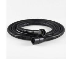 Acier Inoxydable Tuyau de Douche Tuyau de douche Anti-torsion Anti-explosion, Avec Raccords en