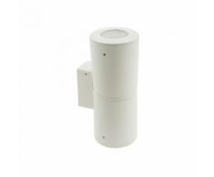 Applique murale Fumagalli "Franca 90 2L" 7W GU10 | Blanc