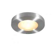 anex - Spot encastrable Moderne - 1 lumière - Ø 85 mm - Aluminium - Design,Moderne - Salon |