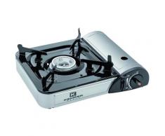 Réchaud à gaz de camping transportable